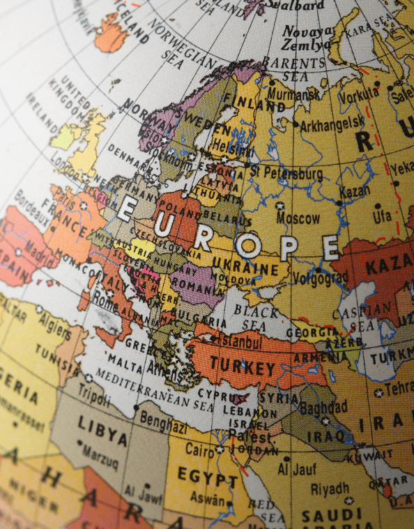 Primevia Transport – Bundesweite Kurierfahrten und internationale Logistiklösungen.